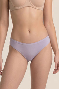 Zivame Low Rise Full Coverage Bikini Panty (Pack of 3) - Multicolor — thumbnail 6